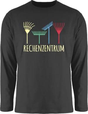 Shirtracer Rundhalsshirt Rechenzentrum - Geschenk Gärtner Gartenarbeit Geschenkidee Hobby Outfit
