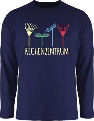 Shirtracer Rundhalsshirt Rechenzentrum - Geschenk Gärtner Gartenarbeit Geschenkidee Hobby Outfit
