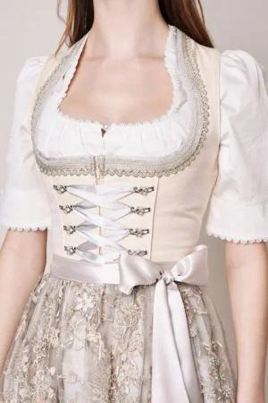 KRÜGER COLLECTION Dirndl Dirndl Monique (70cm)
