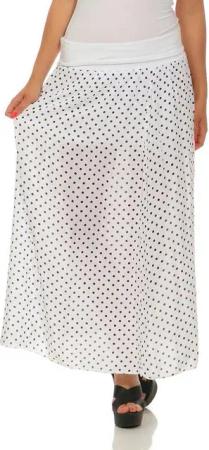 CLEO STYLE Sommerrock Damen Rock 8