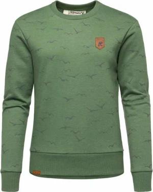 REPUBLIX Sweatshirt TYLA Damen Print Kapuzenpullover Sweatjacke Pullover Hoodie