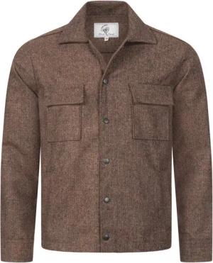 Rock Creek Flanellhemd Herren Hemd Übergangsjacke H-371