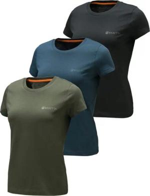 Beretta T-Shirt Damen T-Shirt 3er-Pack
