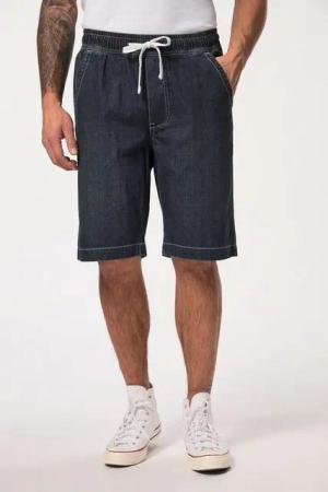 JP1880 Bermudas Bermuda Jeanslook 4-Pocket Relaxed Fit