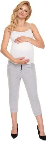 PeeKaBoo Umstandsbermudas Umstandsmode Umstandshose Jogginghose Bermuda