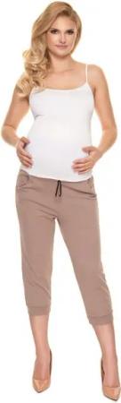 PeeKaBoo Umstandsbermudas Umstandsmode Umstandshose Jogginghose Bermuda