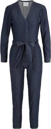 Wallis Petite Jumpsuit (1-tlg) Wickel-Design