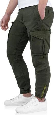 FALKENSTEJN Cargohose FALKENSTEJN Kruger - Herrencargohose Freizeithose Trekkinghose