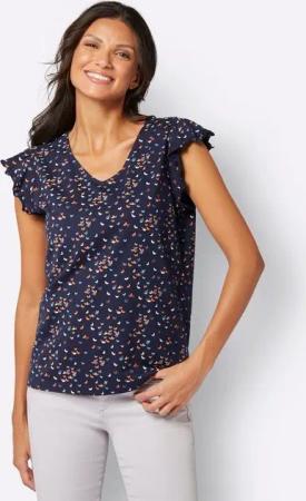 Sieh an! T-Shirt V-Shirt
