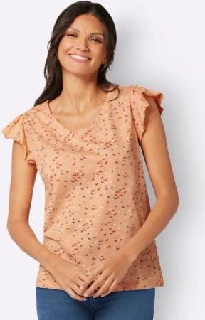 Sieh an! T-Shirt V-Shirt
