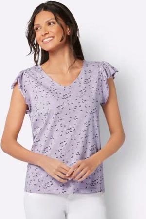Sieh an! T-Shirt V-Shirt