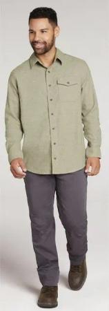 Sherpa Outdoorhemd Hemd Geluk