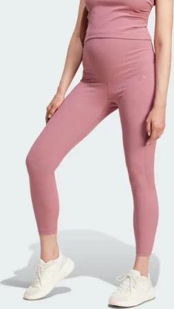 adidas Sportswear Leggings RIBBED HIGH-WAIST 7/8-LEGGINGS – UMSTANDSMODE