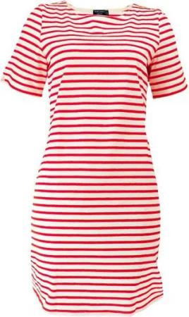 Saint James Shirtkleid 1446 Damen T-Shirtkleid Sommerkleid Strandkleid Granville