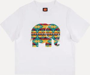 Trendsplant T-Shirt Women's Navajo Organic T-Shirt White