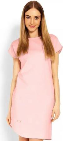 PeeKaBoo Minikleid Kleid Sommerkleid Asymetrisch
