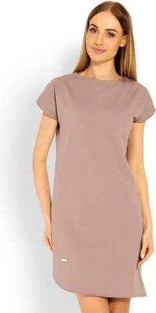 PeeKaBoo Minikleid Kleid Sommerkleid Asymetrisch