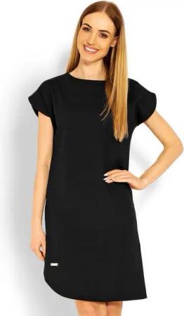 PeeKaBoo Minikleid Kleid Sommerkleid Asymetrisch