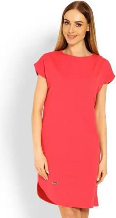 PeeKaBoo Minikleid Kleid Sommerkleid Asymetrisch