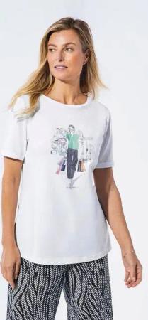 GOLDNER T-Shirt Kurzgröße: