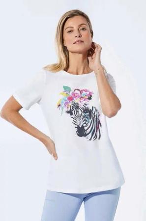GOLDNER T-Shirt Kurzgröße: