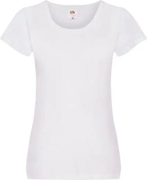T-Shirt Damen T-Shirt Weiß