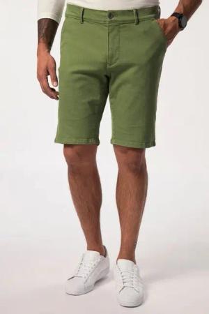 JP1880 Bermudas JP1880 Chino-Bermuda Bauchfit Straight Fit