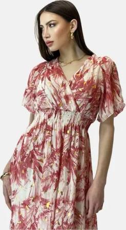 Elara Sommerkleid Elara Damen Sommerkleid (1-tlg)