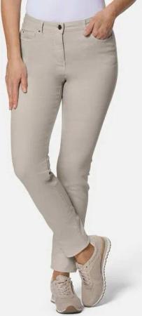 GOLDNER Bequeme Jeans Kurzgröße: