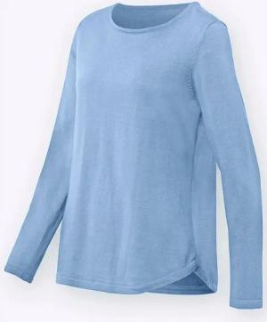 Sieh an! Strickpullover