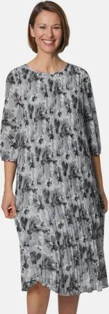 GOLDNER Abendkleid Aufregend plissiertes Kleid