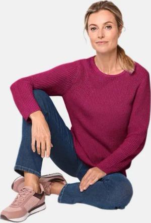 GOLDNER Strickpullover Kurzgröße:
