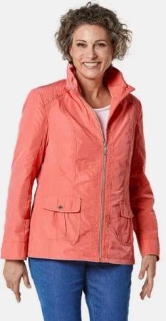 GOLDNER Outdoorjacke Jacke Ohne