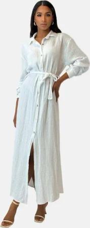 Elara Maxikleid Elara Damen Maxikleid Kleid (1-tlg)