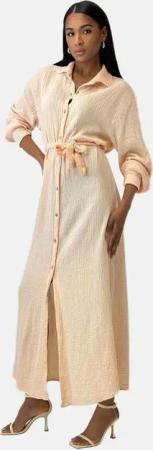 Elara Maxikleid Elara Damen Maxikleid Kleid (1-tlg)