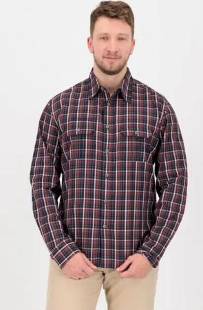 DEPROC Active Outdoorhemd DENVER II CS MEN Outdoorhemd & Freizeithemd Auch in Großen Grössen erhältlich