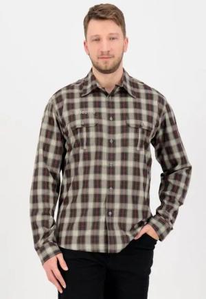 DEPROC Active Outdoorhemd DENVER II CS MEN Outdoorhemd & Freizeithemd Auch in Großen Grössen erhältlich