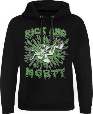Rick and Morty Kapuzenpullover