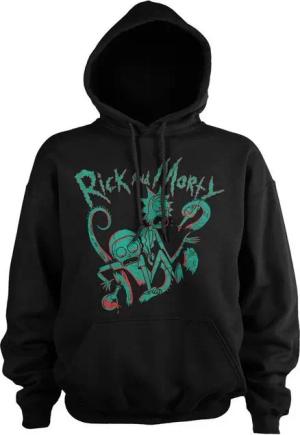 Rick and Morty Kapuzenpullover