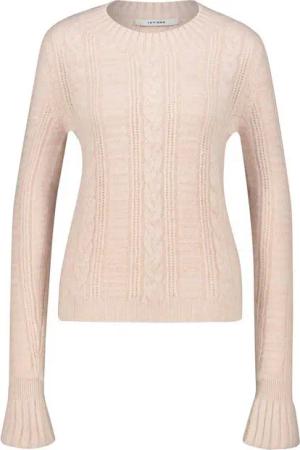 IVY & OAK Strickpullover Damen Strickpullover KATRINA mit Wolle (1-tlg)