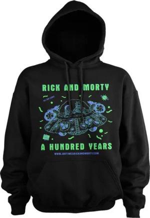 Rick and Morty Kapuzenpullover