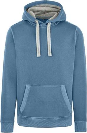 HRM Kapuzenpullover Unisex Sweat Hoody, Figurbetont, moderner Schnitt