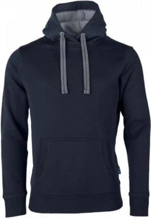 HRM Kapuzenpullover Unisex Sweat Hoody, Figurbetont, moderner Schnitt