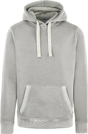 HRM Kapuzenpullover Unisex Sweat Hoody, Figurbetont, moderner Schnitt