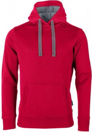 HRM Kapuzenpullover Unisex Sweat Hoody, Figurbetont, moderner Schnitt