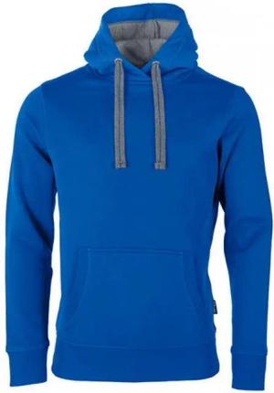 HRM Kapuzenpullover Unisex Sweat Hoody, Figurbetont, moderner Schnitt