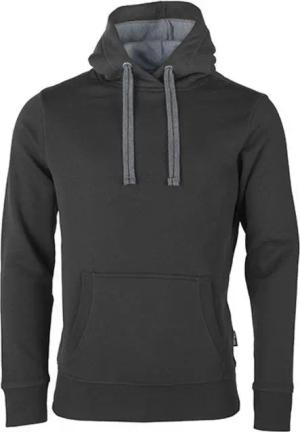 HRM Kapuzenpullover Unisex Sweat Hoody, Figurbetont, moderner Schnitt
