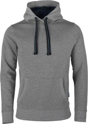 HRM Kapuzenpullover Unisex Sweat Hoody, Figurbetont, moderner Schnitt