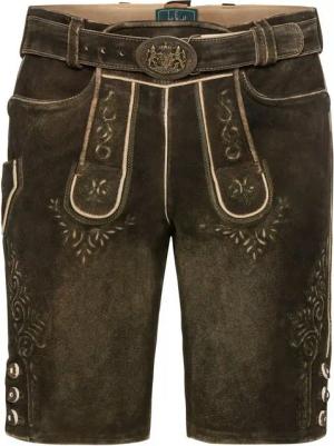Luis Steindl Trachtenhose Kurze Lederhose