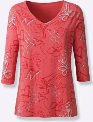 Sieh an! T-Shirt 3/4-Arm-Shirt
